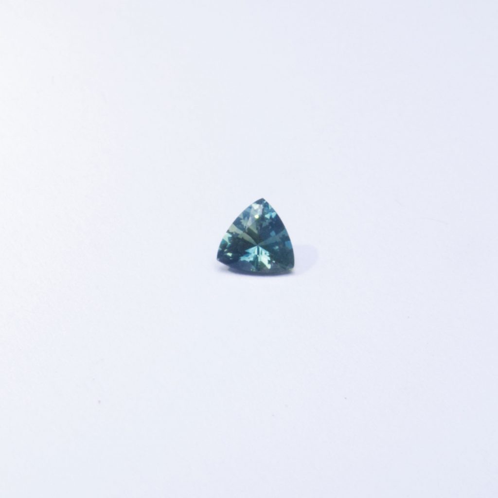 bague de fiançailles grenoble, pierre bleu
